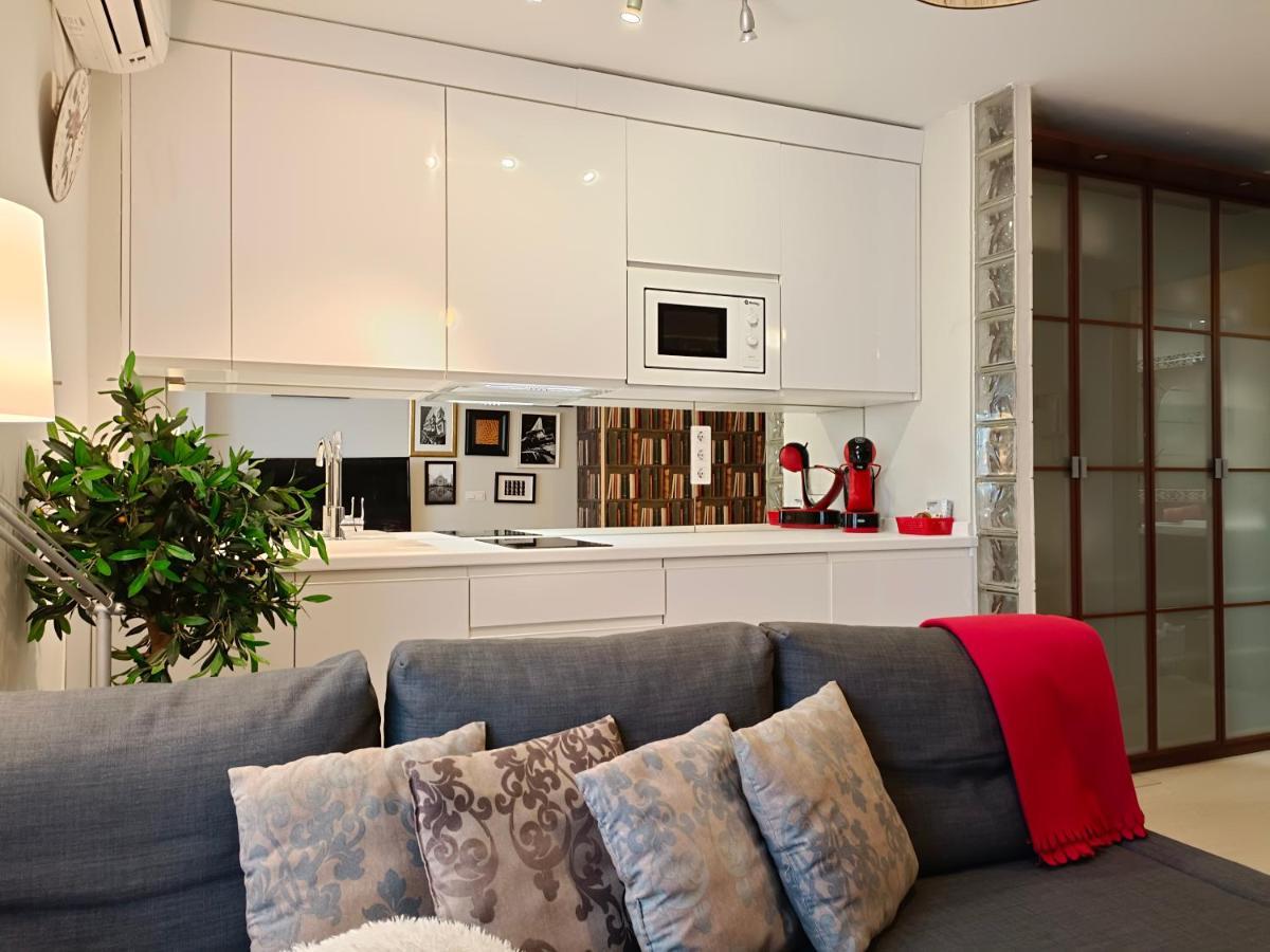 Neverending Loft Málaga Kültér fotó