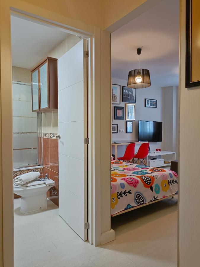 Neverending Loft Málaga Kültér fotó